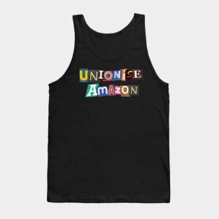 Unionise Amazon Tank Top